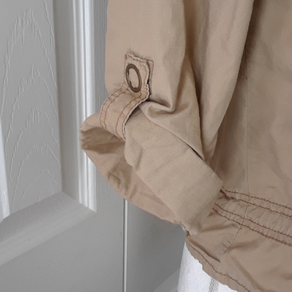 Mossimo Tan Jacket - Picture 3 of 8